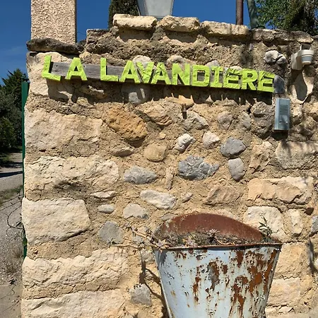 La Lavandiere Famille Amis Relais Motards Peyriac-de-Mer