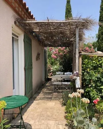 La Lavandiere Famille Amis Relais Motards Bed and Breakfast Peyriac-de-Mer